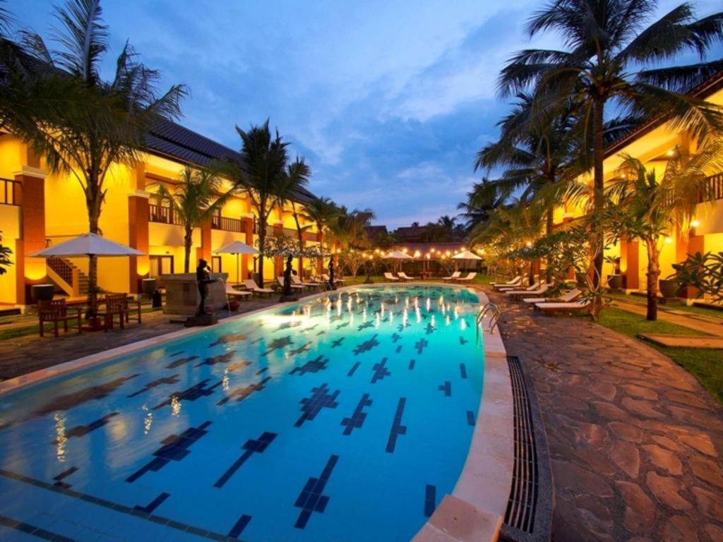 The Arnawa Resor Pangandaran